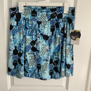 Bella Bella Sports Pickleball Skort